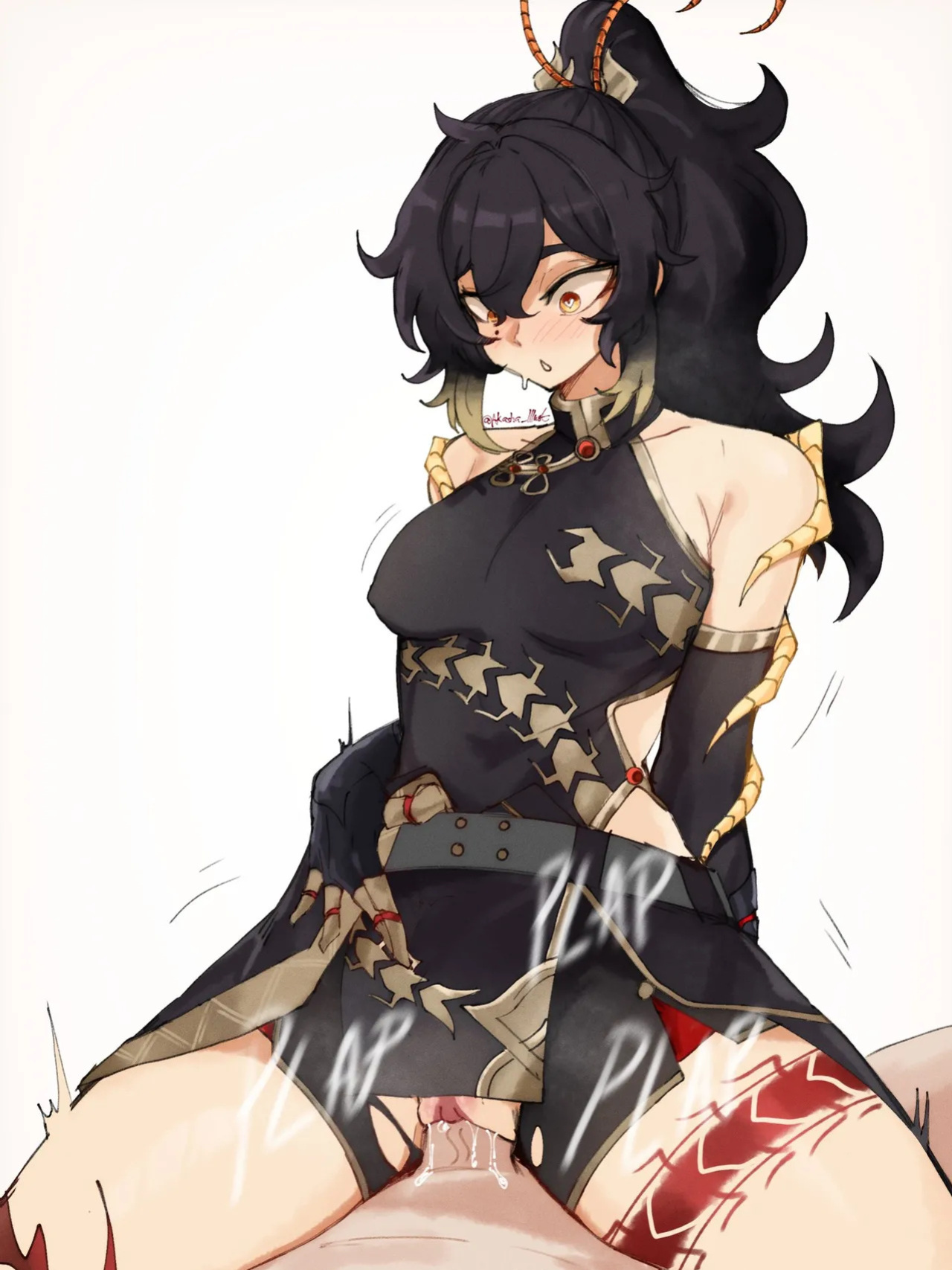 [various] Hakunetsu no Senjou (OCs by Akasha)
