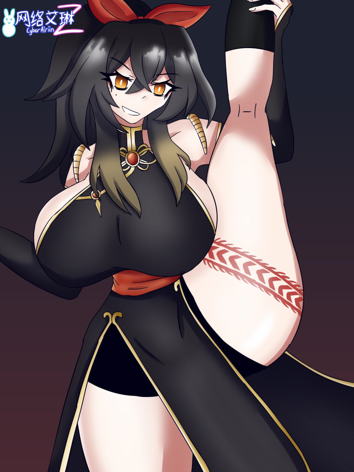 [various] Hakunetsu no Senjou (OCs by Akasha)