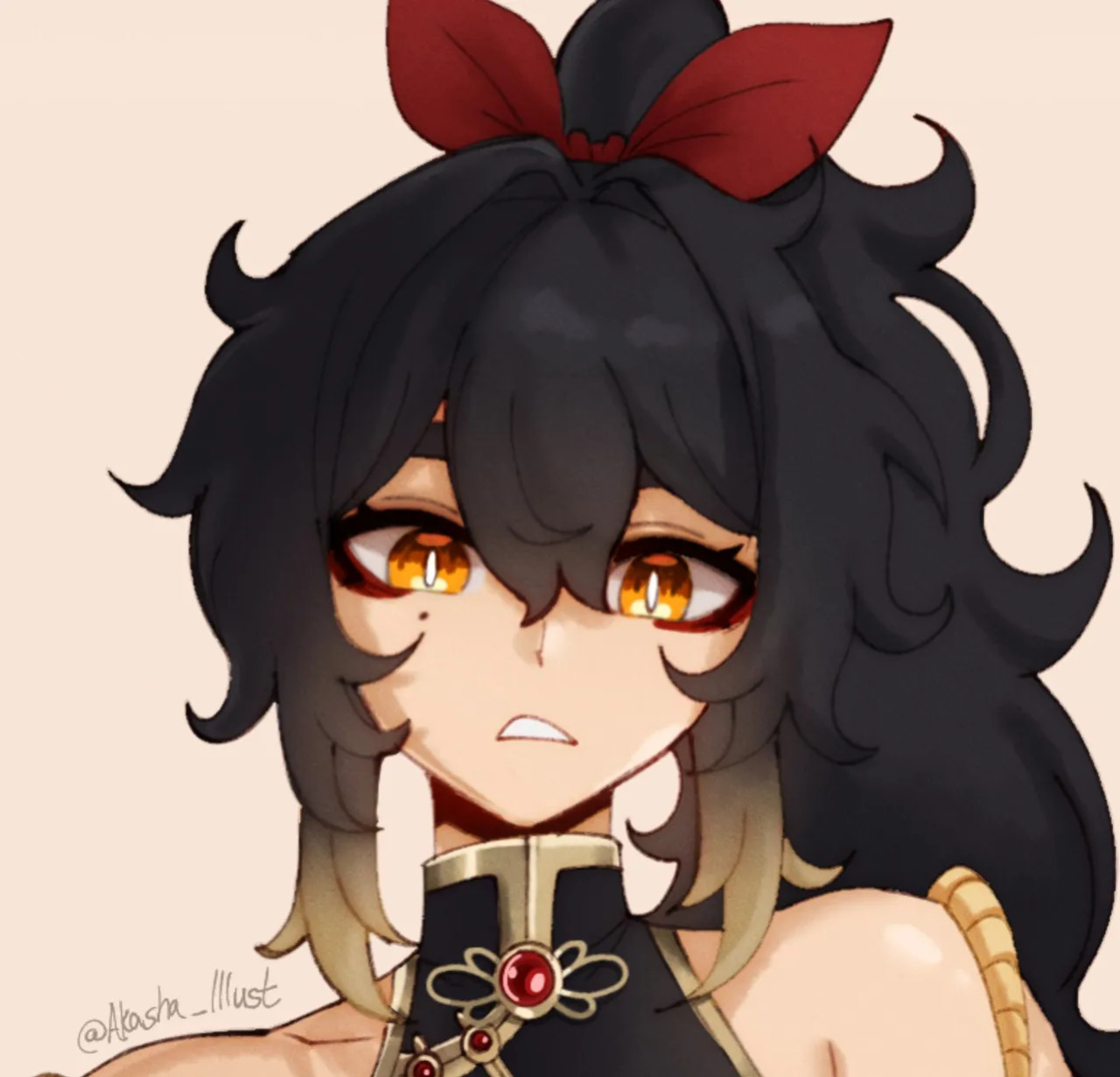 [various] Hakunetsu no Senjou (OCs by Akasha)