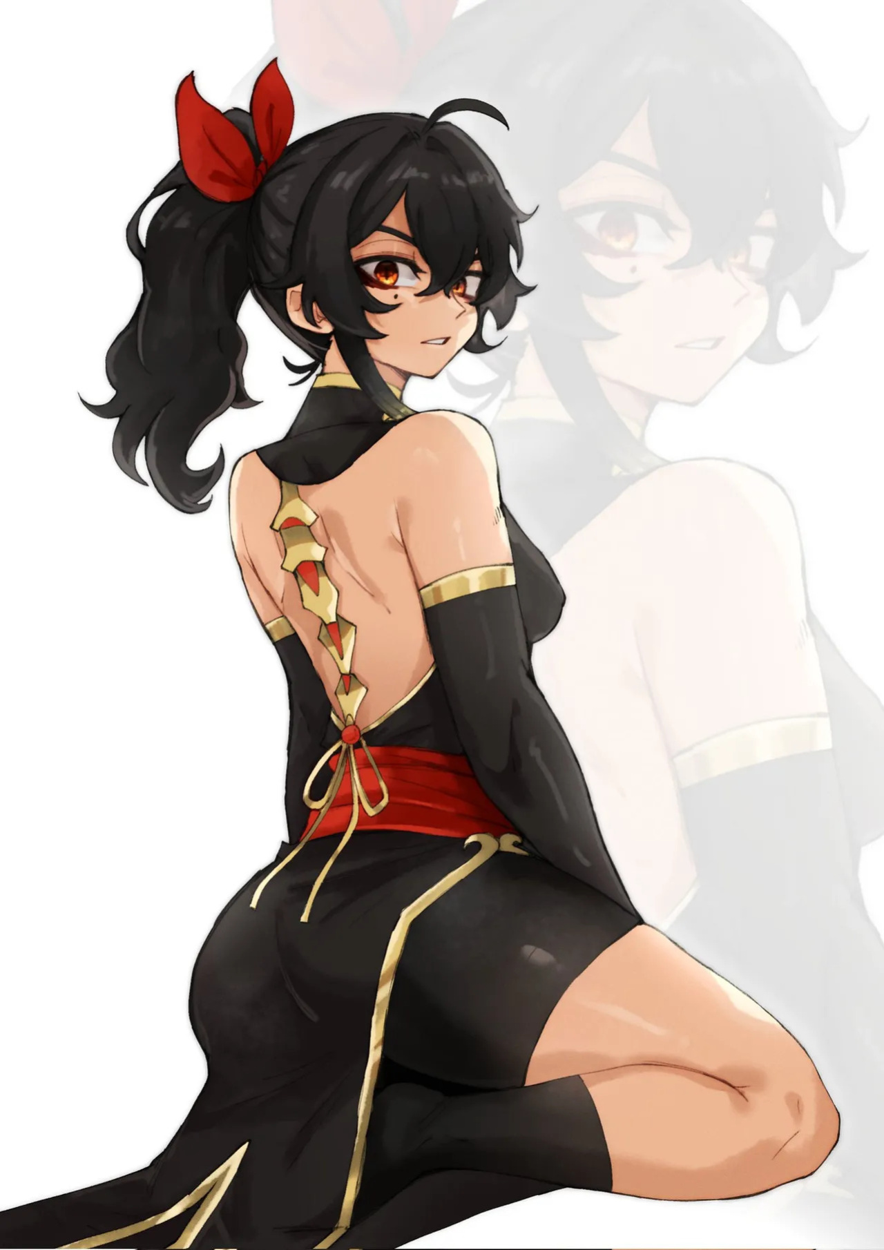 [various] Hakunetsu no Senjou (OCs by Akasha)