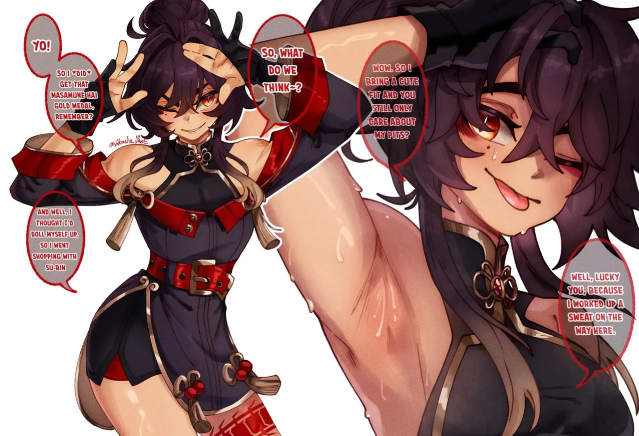 [various] Hakunetsu no Senjou (OCs by Akasha)