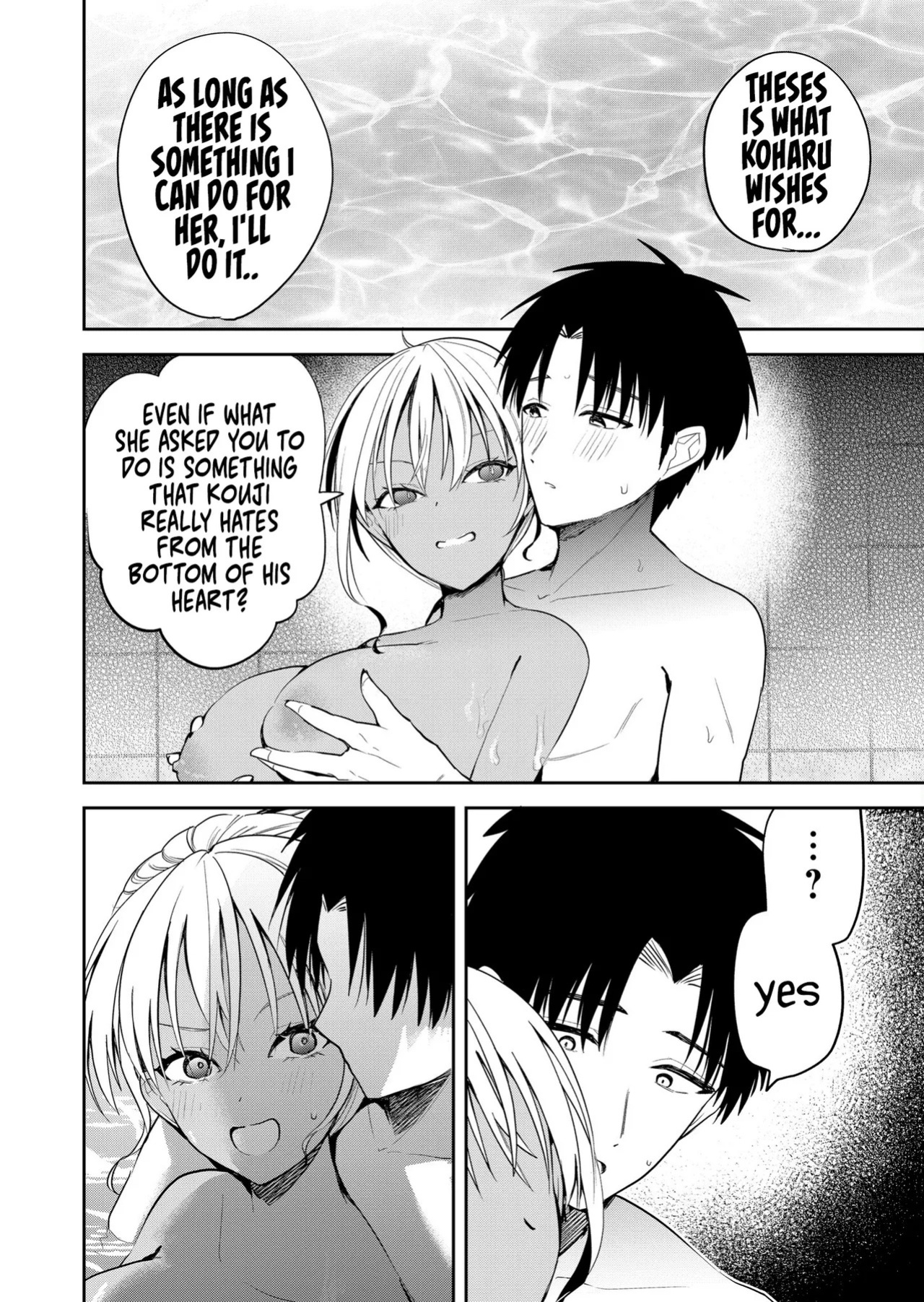 [Nakao] Kimi no Mae de Kimi Igai o Daku Ch. 14 | Having Sex with Someone Else in Front of You 14 [English]