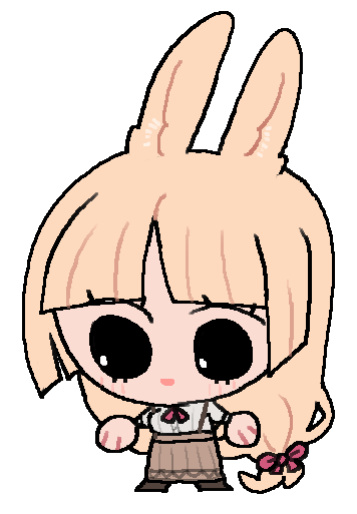 [Celebelian] Bun Wife (OC)