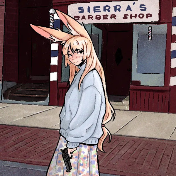 [Celebelian] Bun Wife (OC)