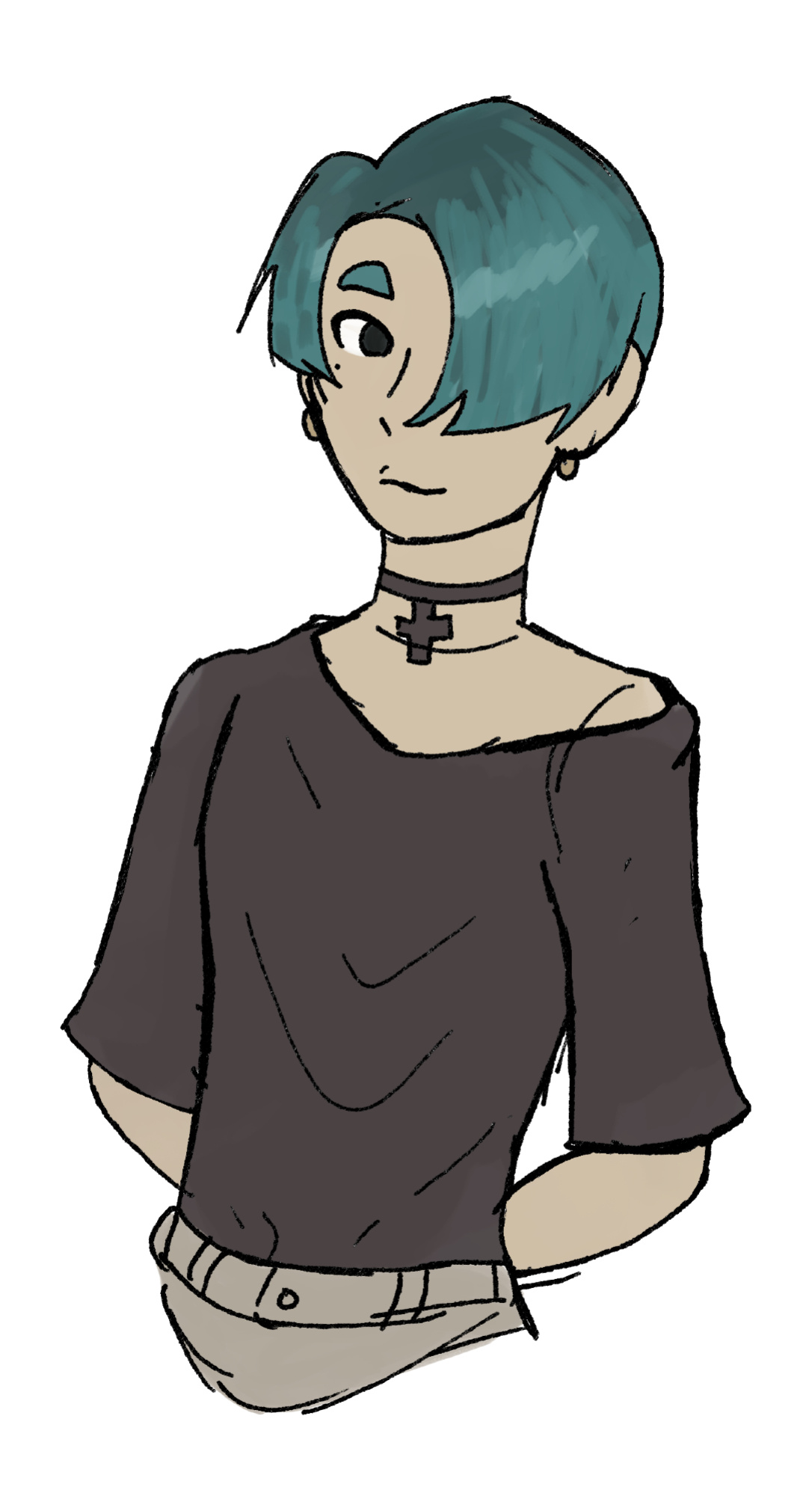 [various] Anne (ft. Reina) (OCs by Riz)