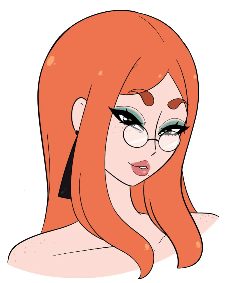 [various] Anne (ft. Reina) (OCs by Riz)