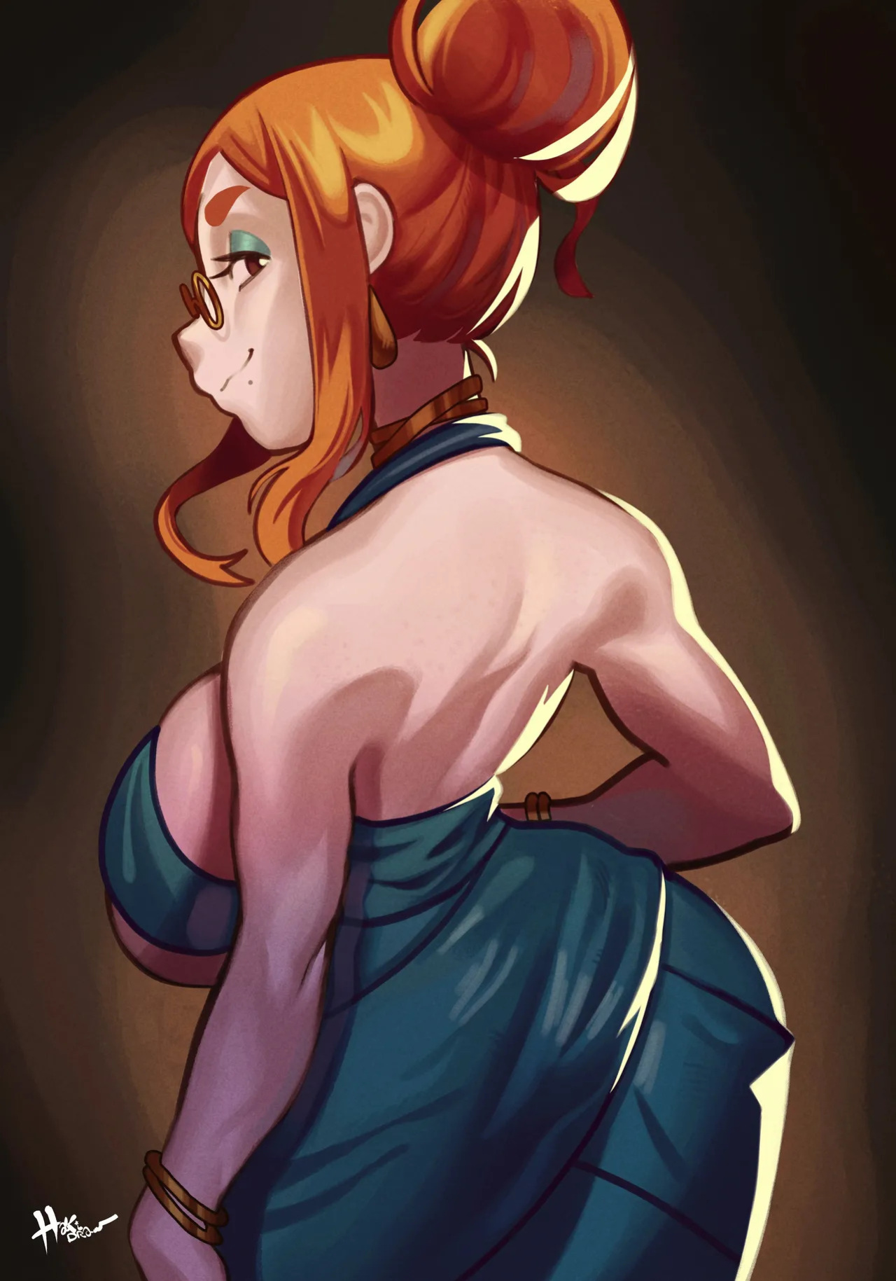 [various] Anne (ft. Reina) (OCs by Riz)