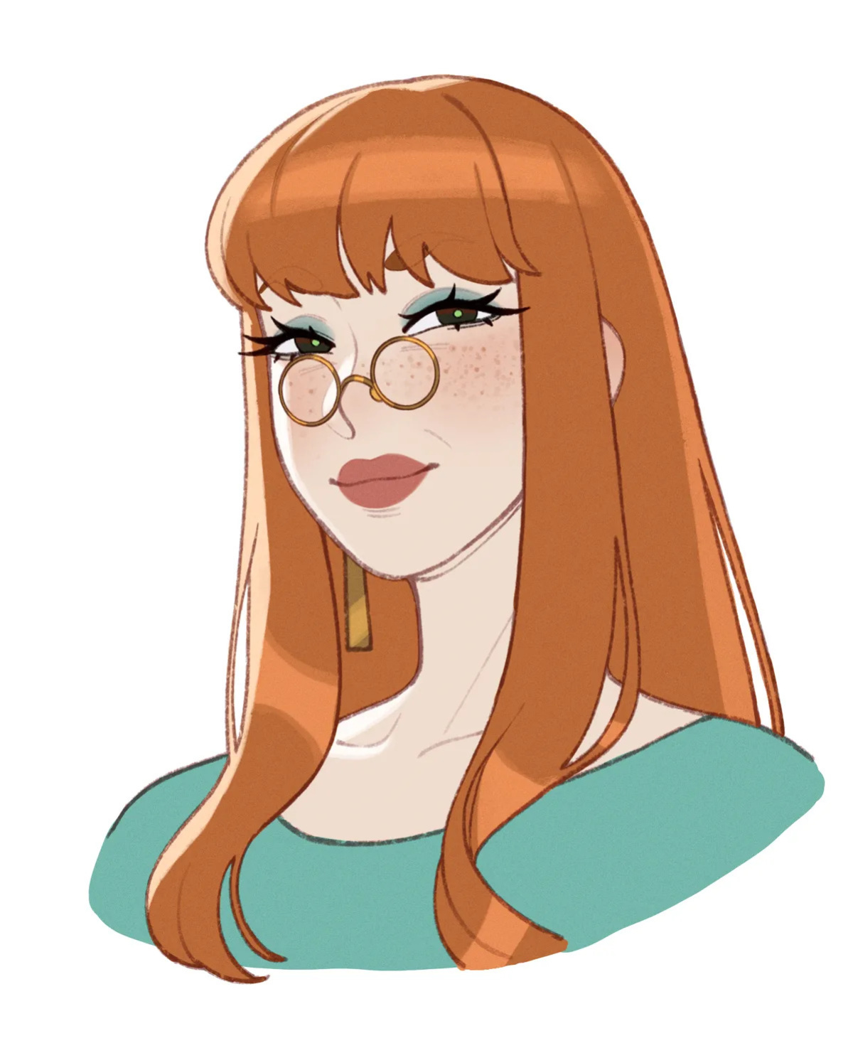 [various] Anne (ft. Reina) (OCs by Riz)