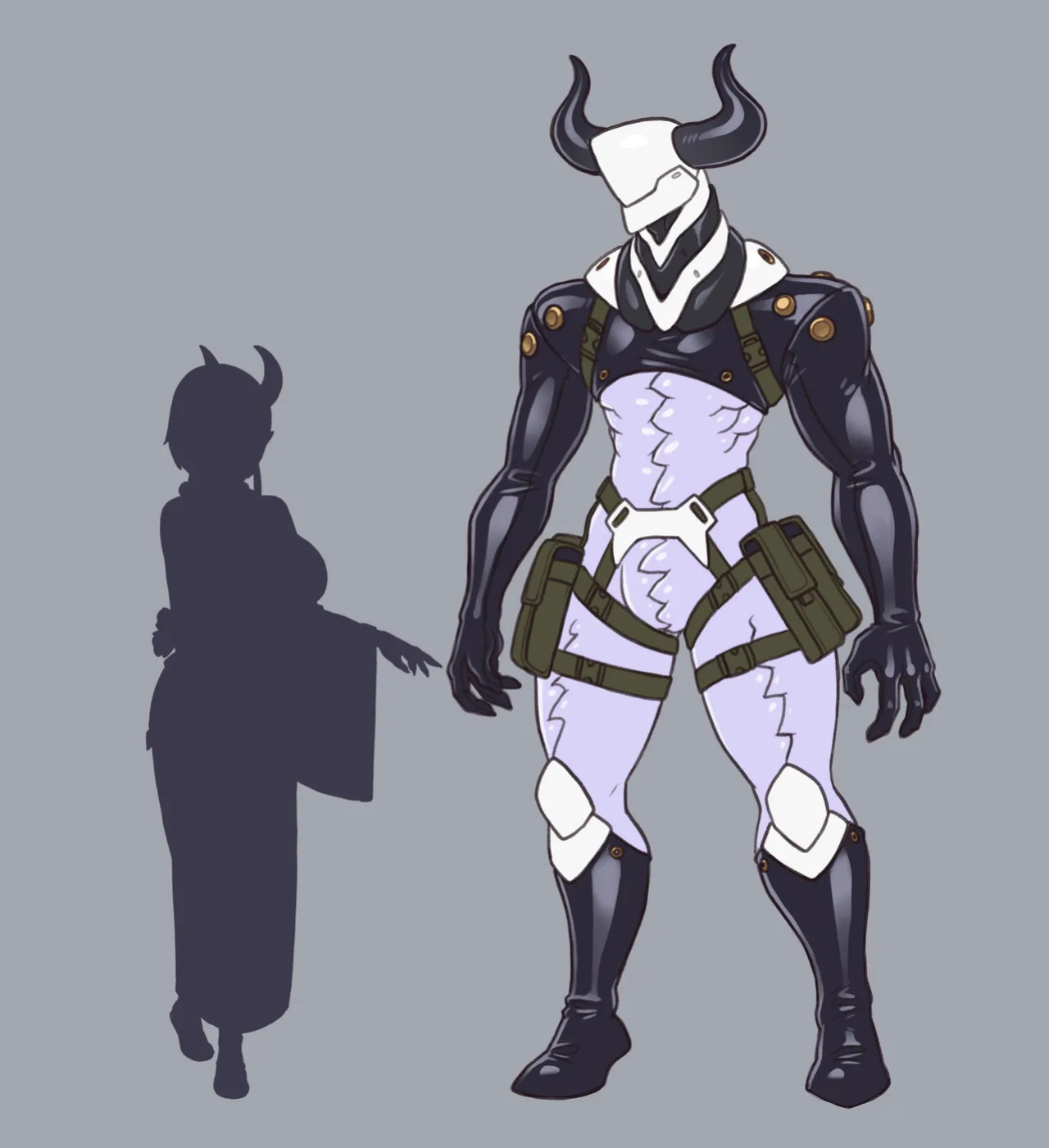 [various] Yokubo, Lahvane & Sister Bea (OCs by Riz)