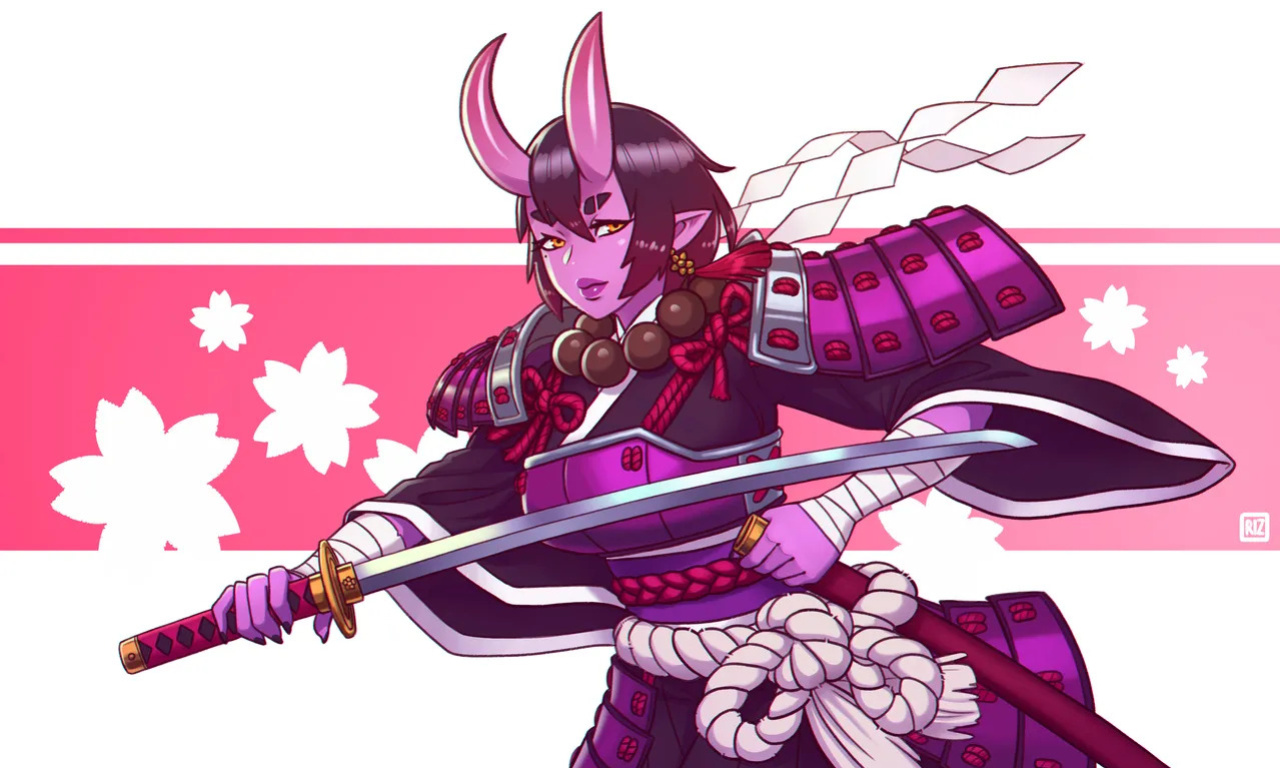 [various] Yokubo, Lahvane & Sister Bea (OCs by Riz)