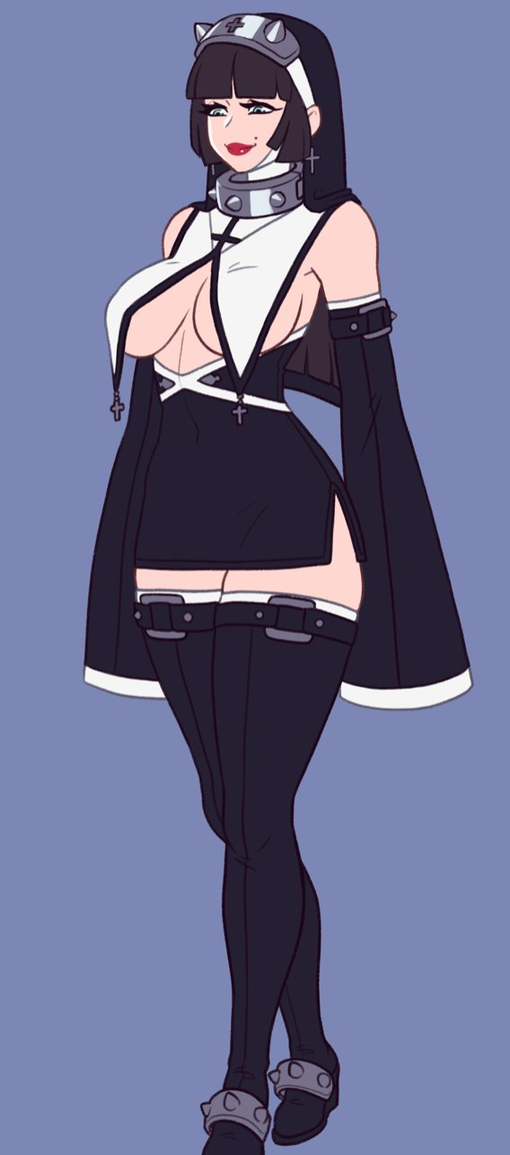 [various] Yokubo, Lahvane & Sister Bea (OCs by Riz)