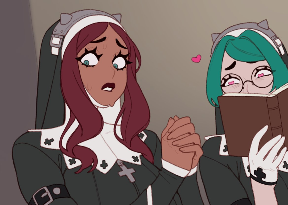 [various] Yokubo, Lahvane & Sister Bea (OCs by Riz)