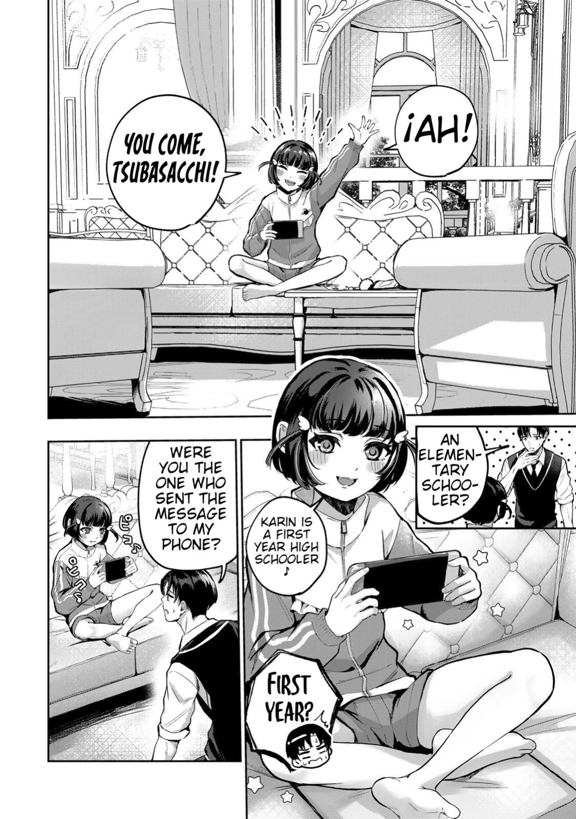 [EN] Datenshi-chan wa Ganbarenai | The Fallen Angel Girls Can’t Give It Their All [Censored] 05