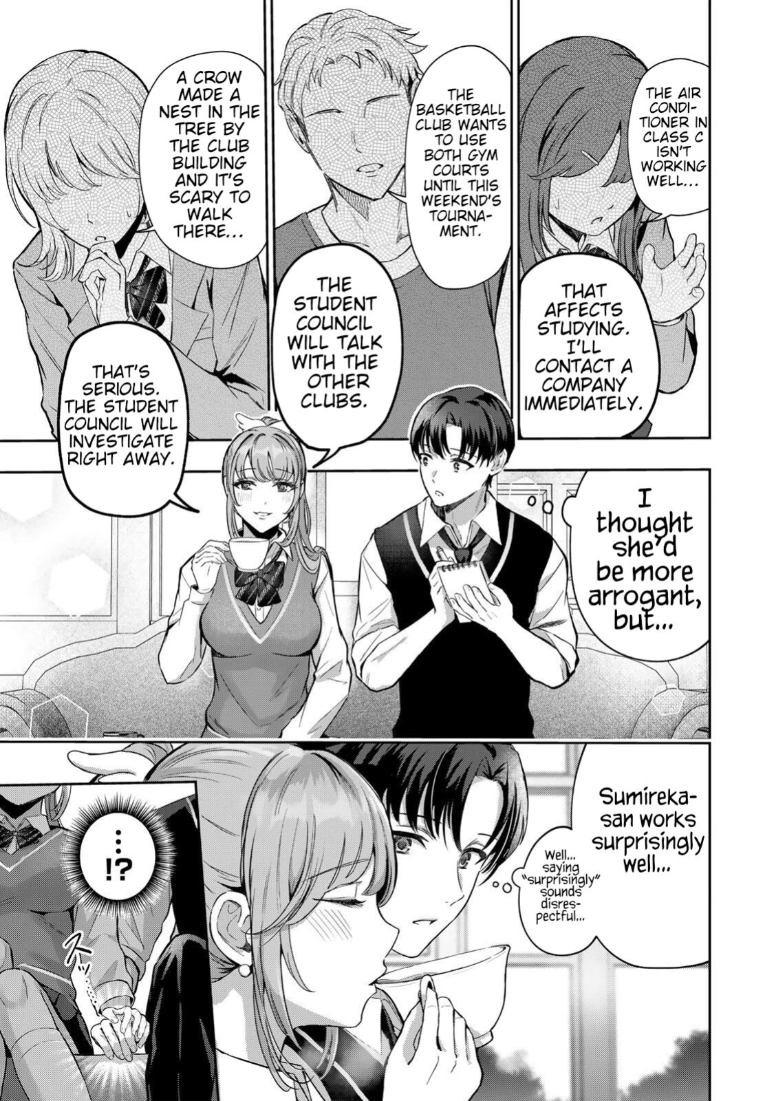 [EN] Datenshi-chan wa Ganbarenai | The Fallen Angel Girls Can’t Give It Their All [Censored] 05
