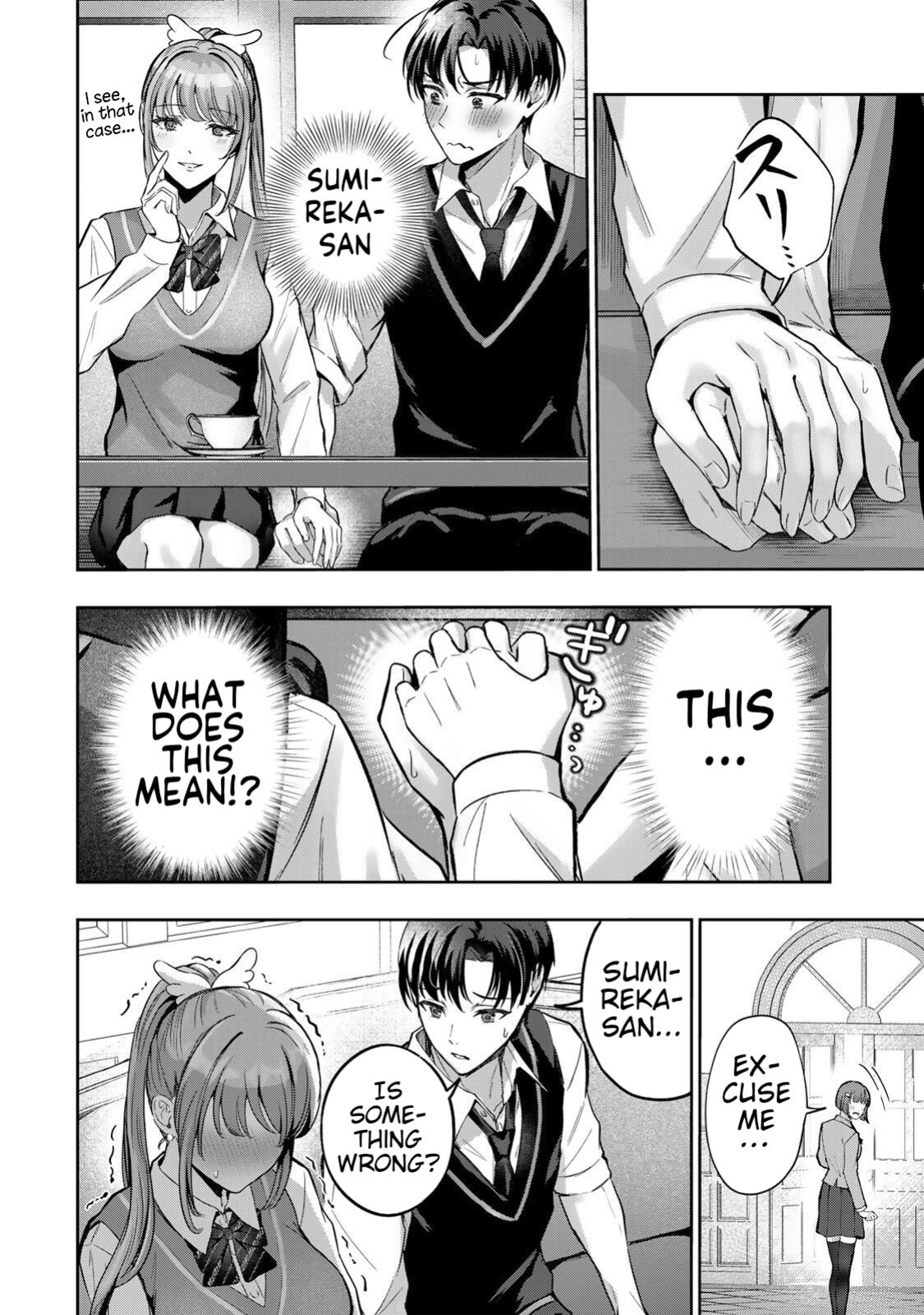 [EN] Datenshi-chan wa Ganbarenai | The Fallen Angel Girls Can’t Give It Their All [Censored] 05