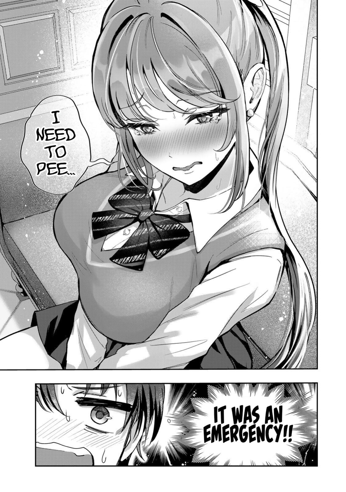 [EN] Datenshi-chan wa Ganbarenai | The Fallen Angel Girls Can’t Give It Their All [Censored] 05