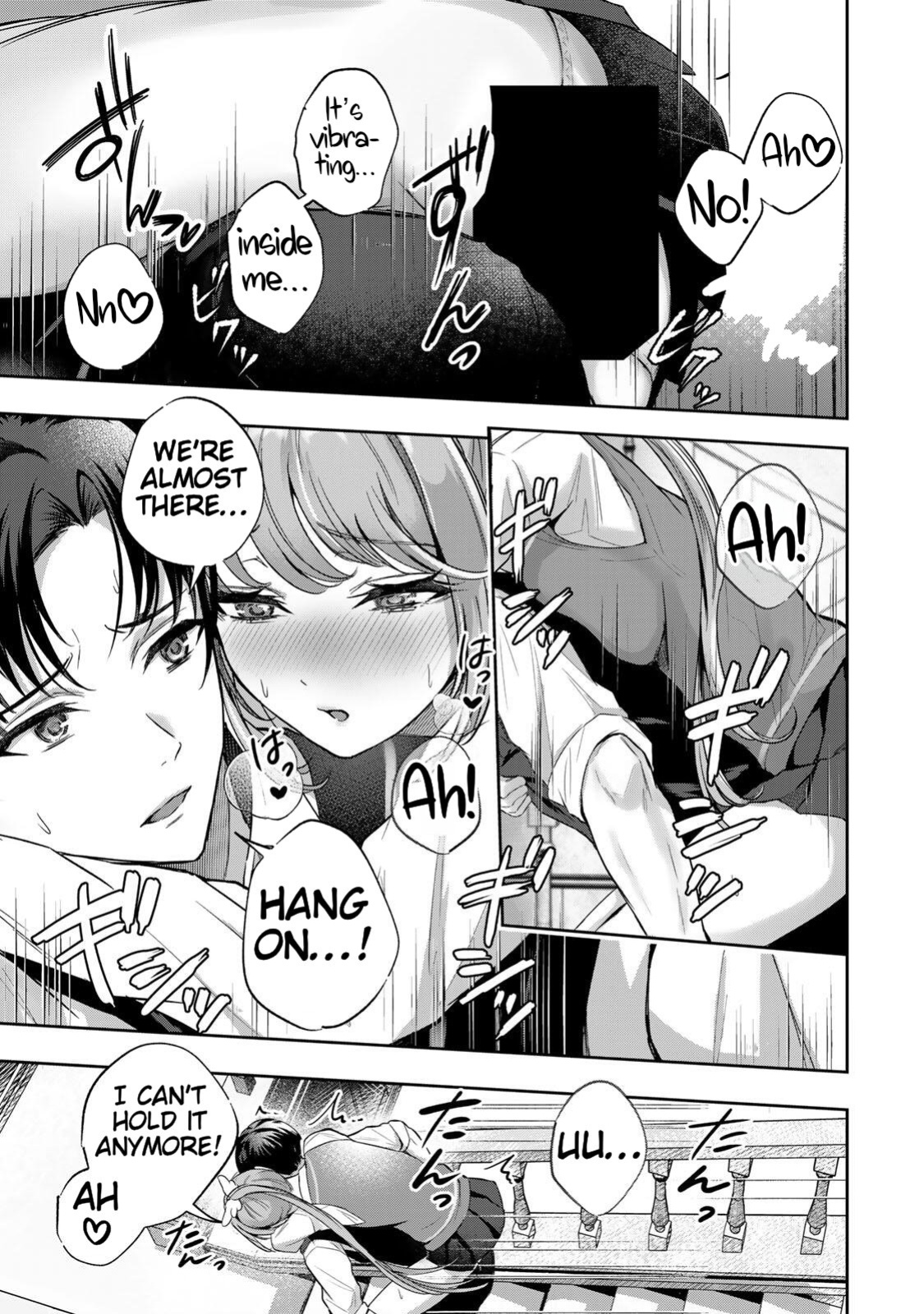 [EN] Datenshi-chan wa Ganbarenai | The Fallen Angel Girls Can’t Give It Their All [Censored] 05