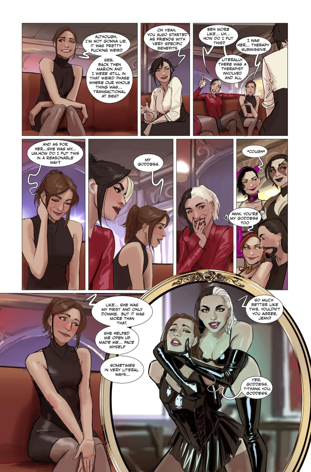 Crimson After Hours - Volume 2