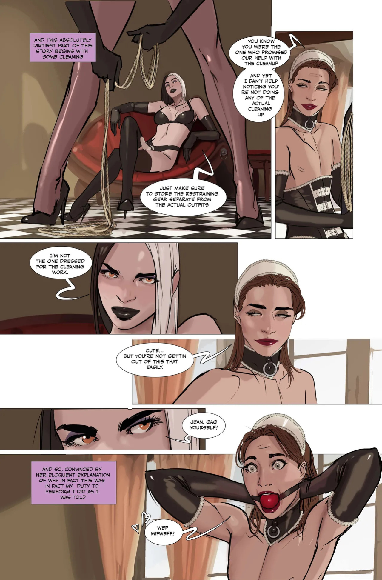 Crimson After Hours - Volume 2