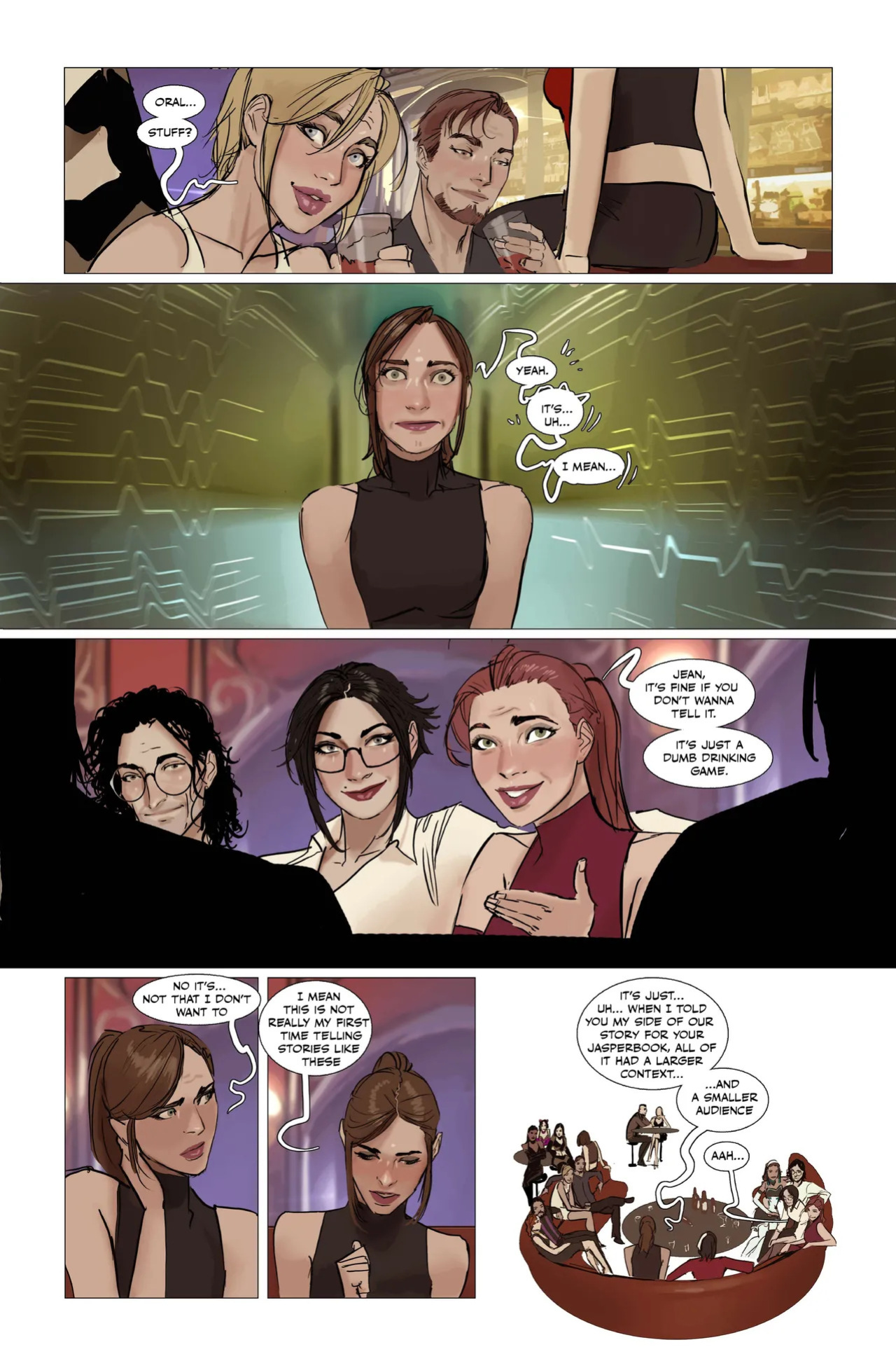 Crimson After Hours - Volume 2