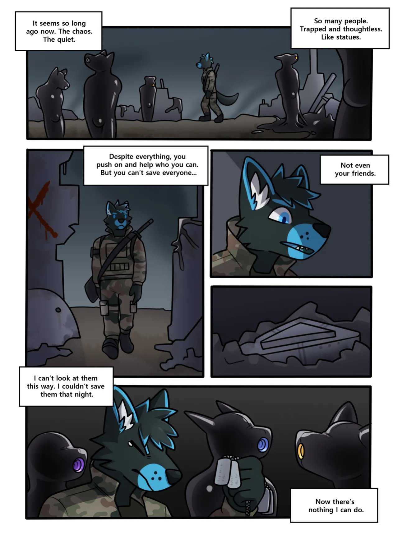 [Qundium/Hacony] DX-01 [English]