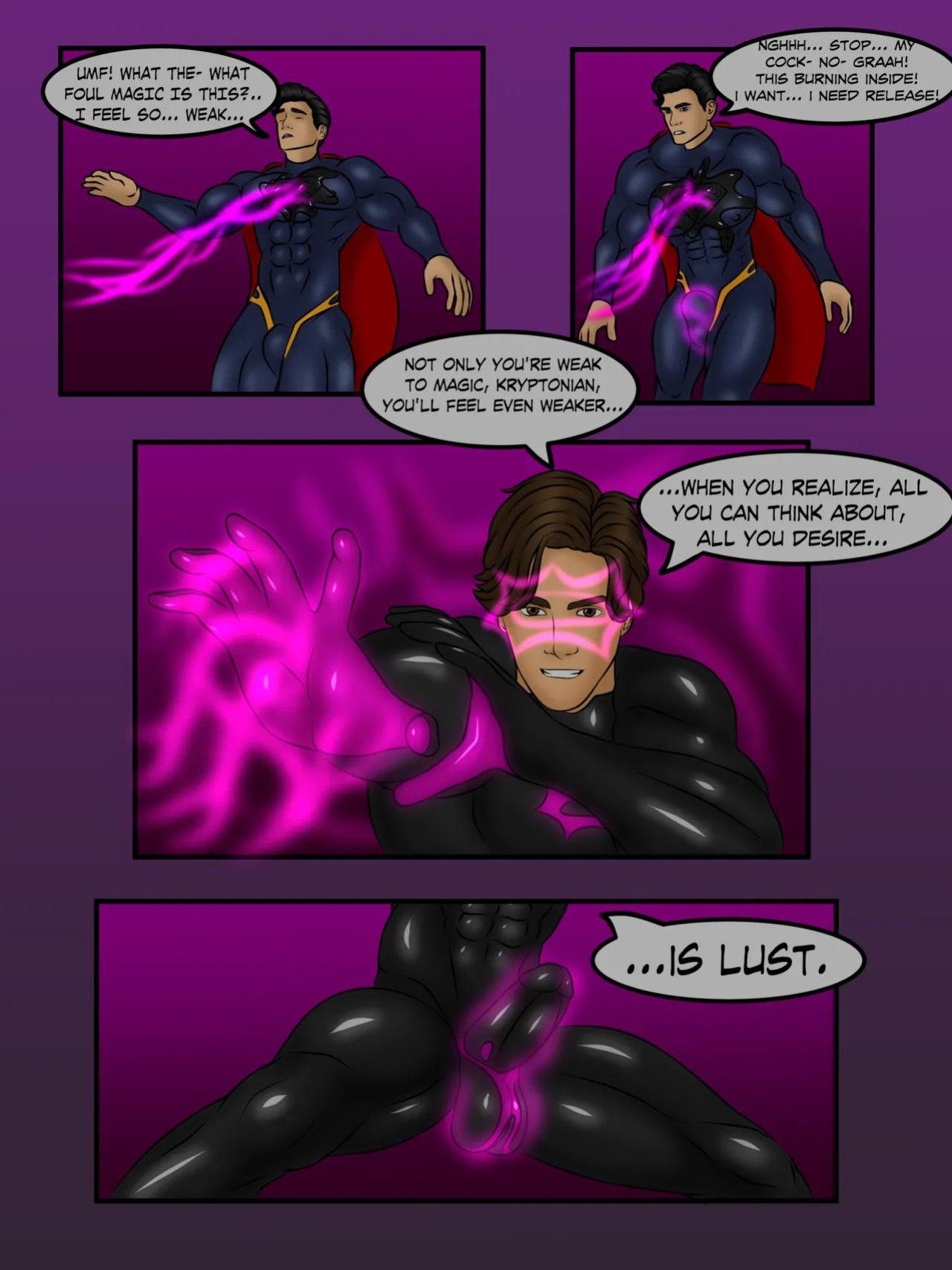 [Deimon21] Onyx Mage's Ritual
