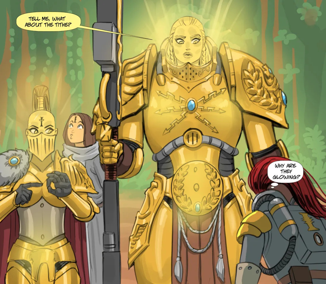 Flick Warhammer Pics