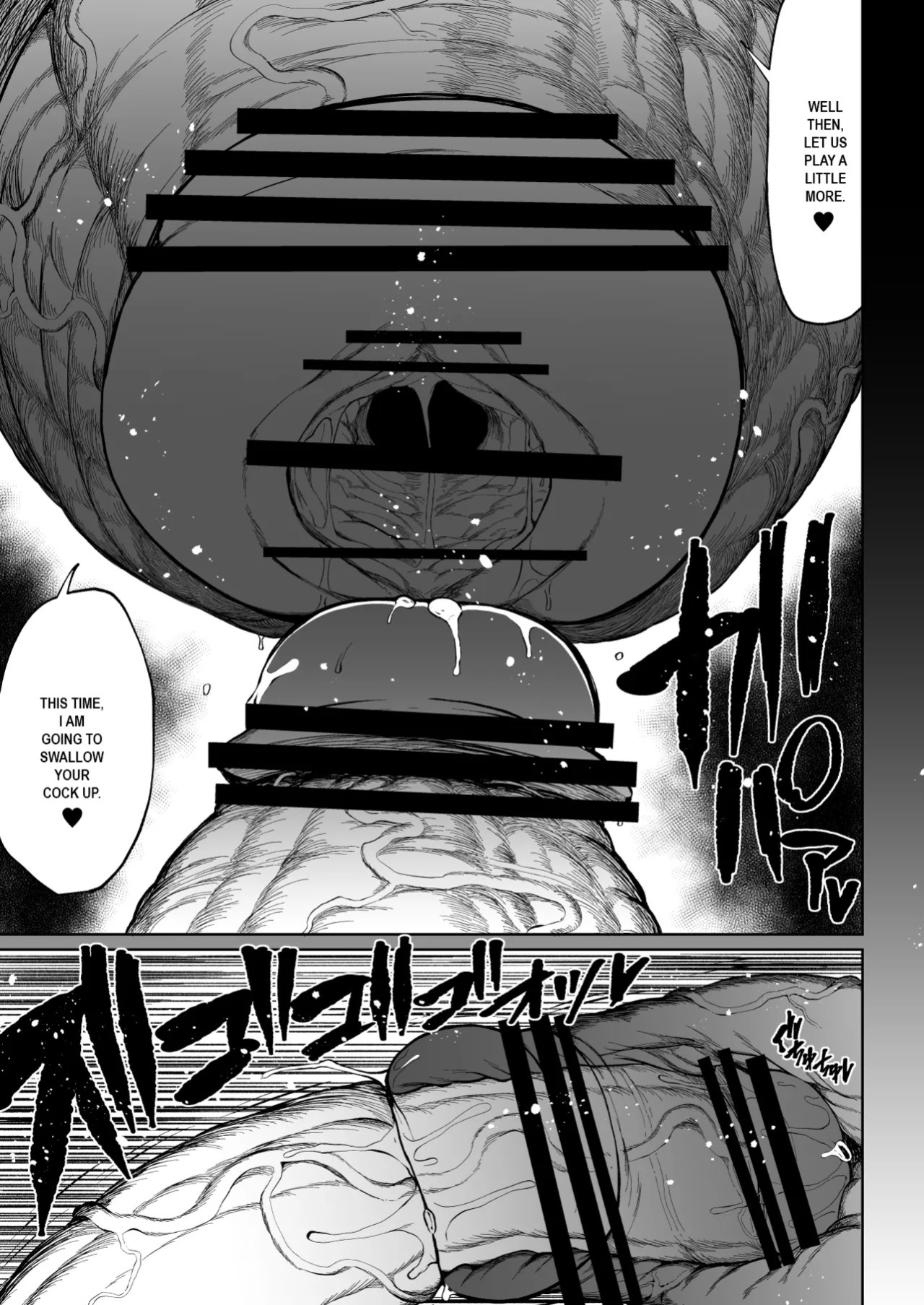 [Teterun] Super Cock Showdown Maratian Kingdom Arc [English] [Part 1-31]