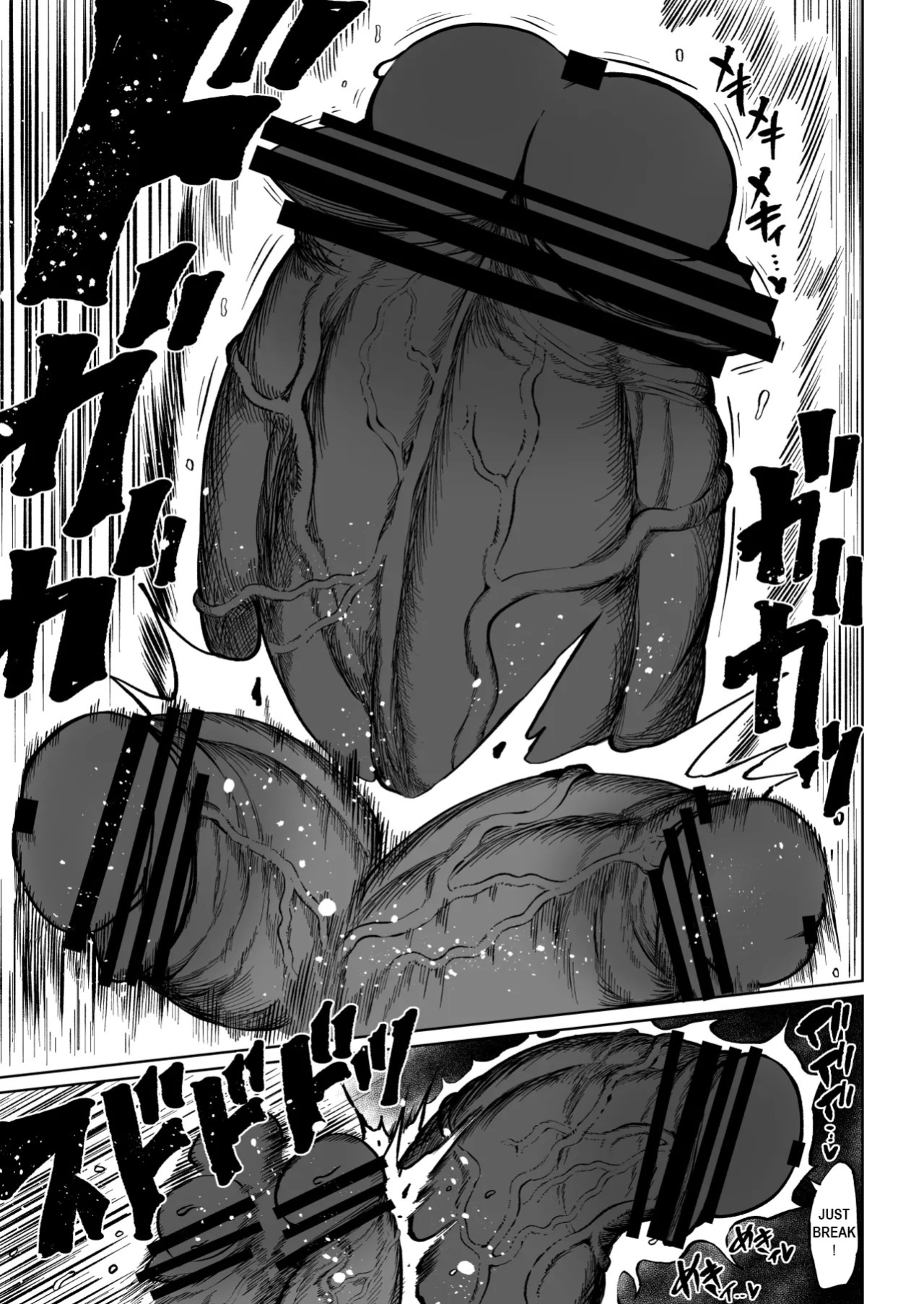 [Teterun] Super Cock Showdown Maratian Kingdom Arc [English] [Part 1-31]