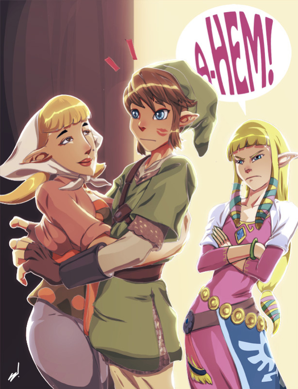 [various] Peatrice (Skyward Sword)