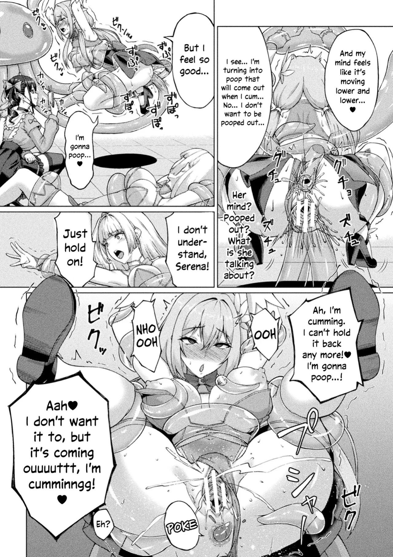 [Minase Yowkow] Magical Girl Dignity Destruction | Mahou Shoujo Songen Hakai [English]