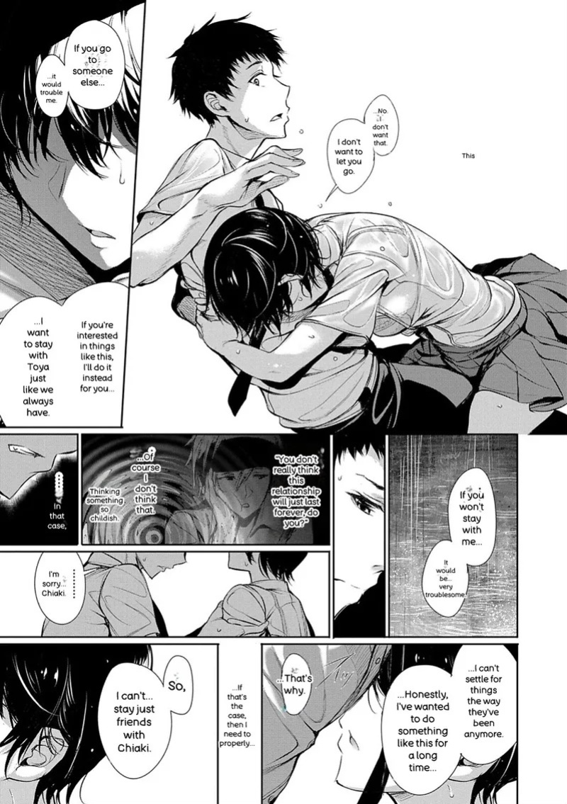 [Gentsuki] Kimi Omou Koi - I think of you. [Digital]