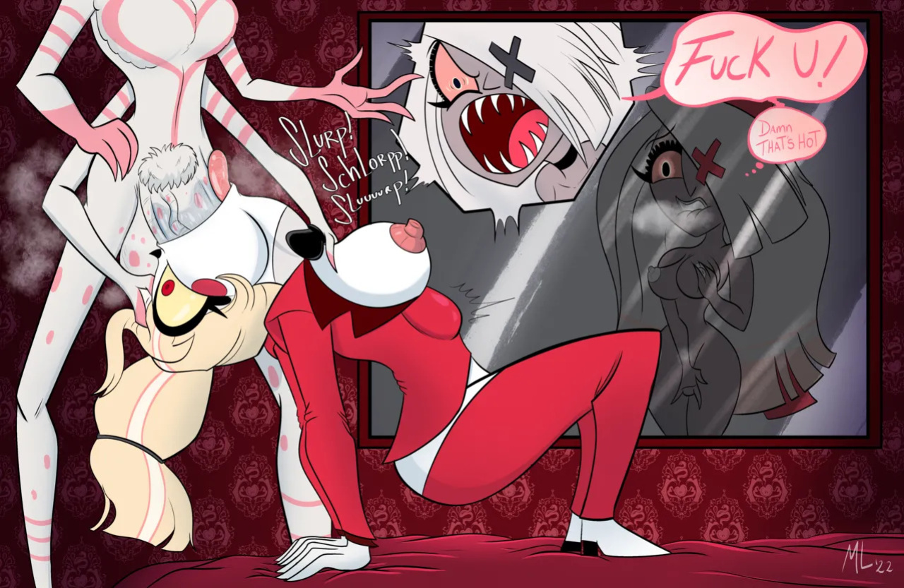 [Ameizing Lewds] Hellaverse