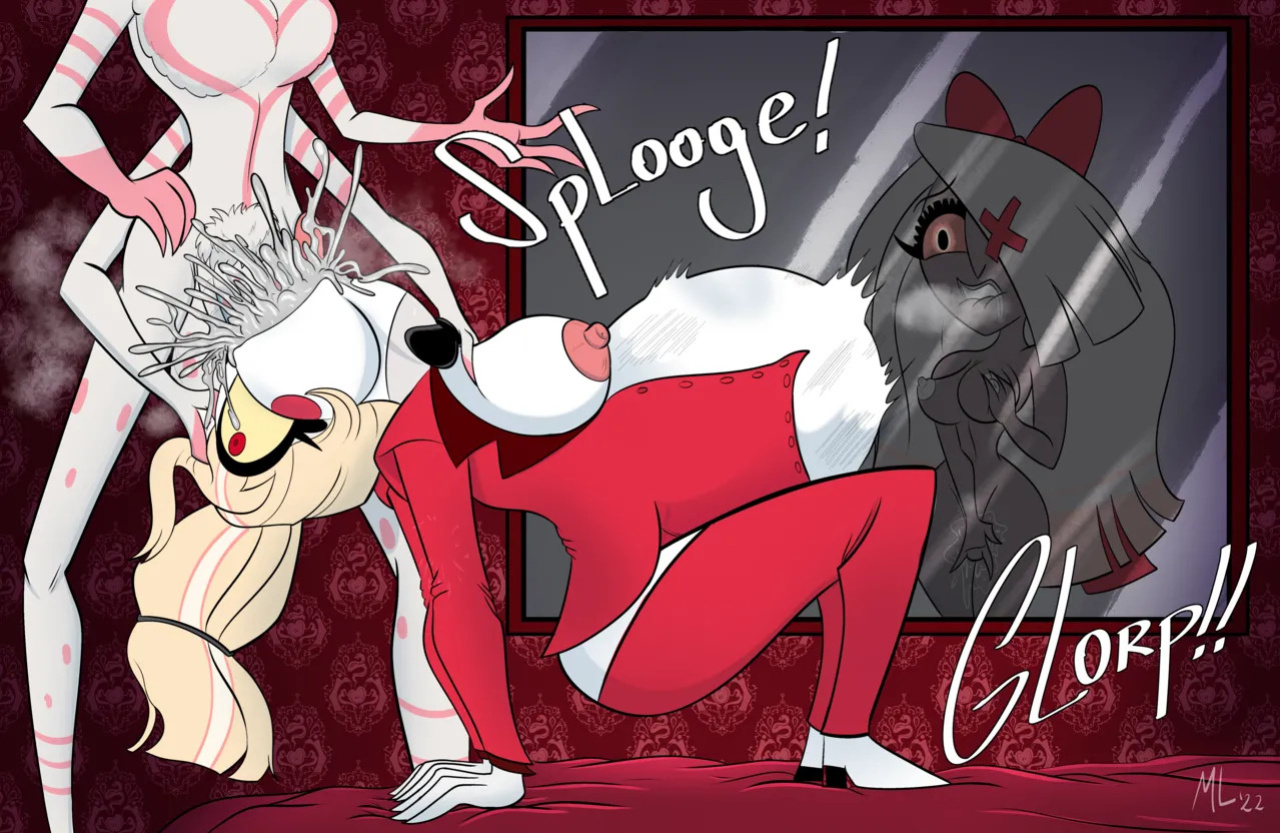 [Ameizing Lewds] Hellaverse