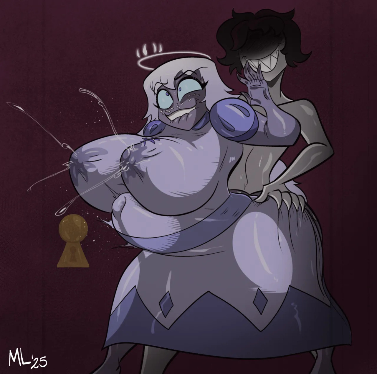 [Ameizing Lewds] Hellaverse