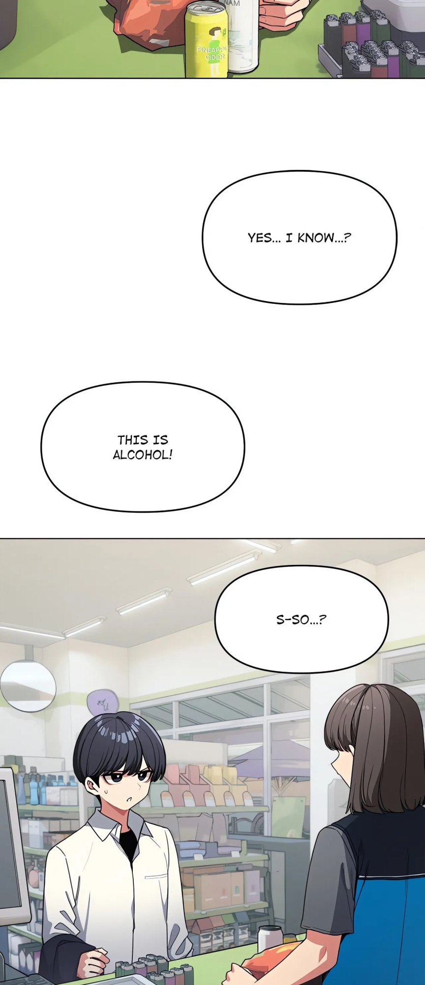 [Momobird] Stop Smoking! 1-10 (English-uncensored)
