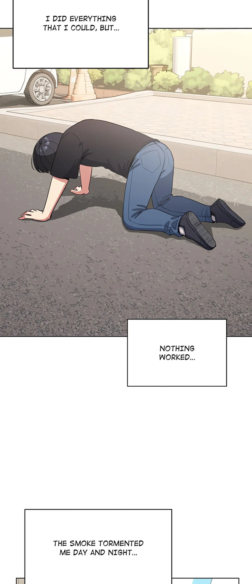 [Momobird] Stop Smoking! 1-10 (English-uncensored)