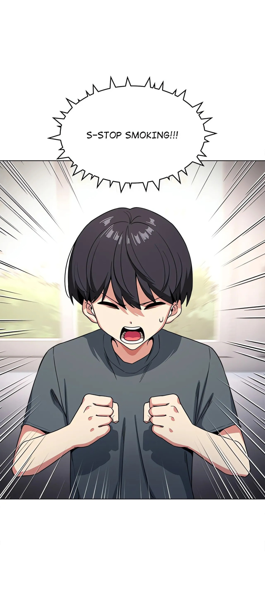 [Momobird] Stop Smoking! 1-10 (English-uncensored)