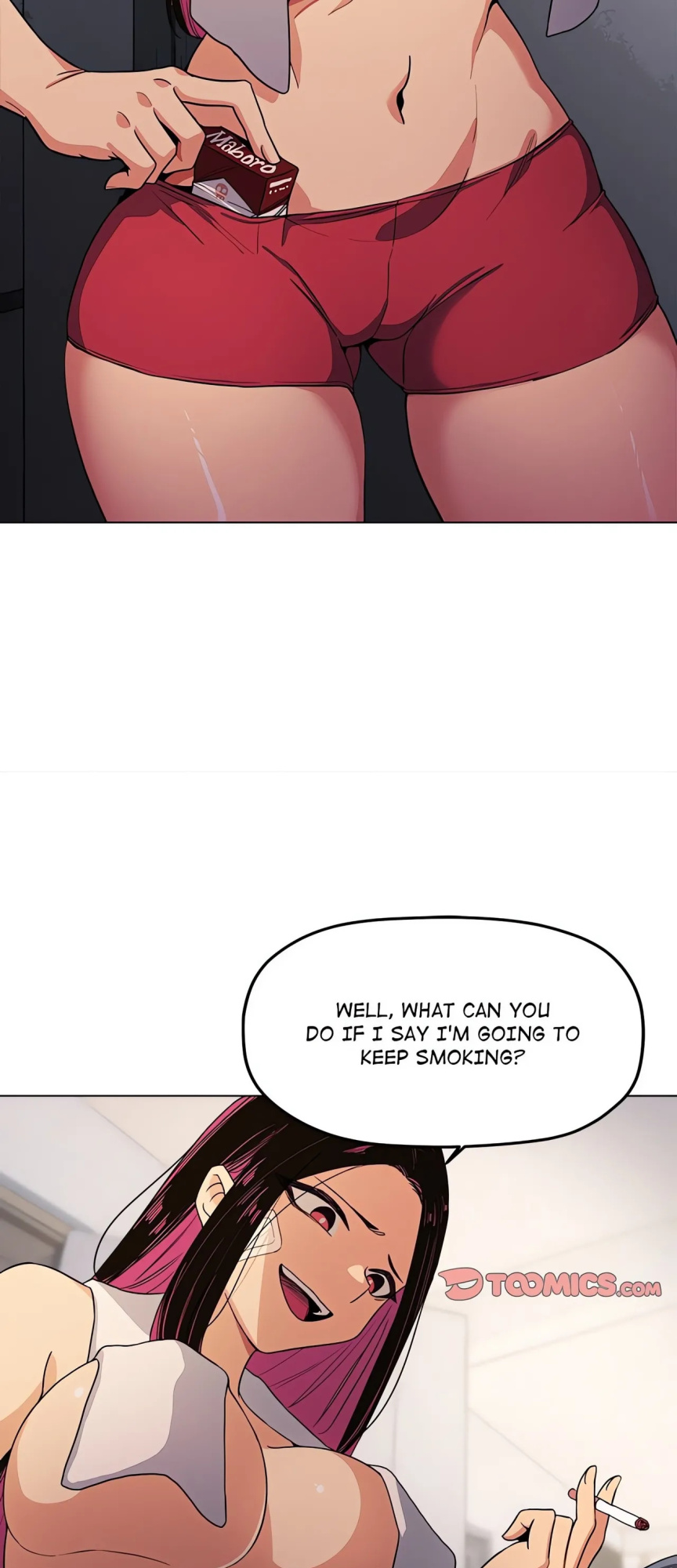 [Momobird] Stop Smoking! 1-10 (English-uncensored)
