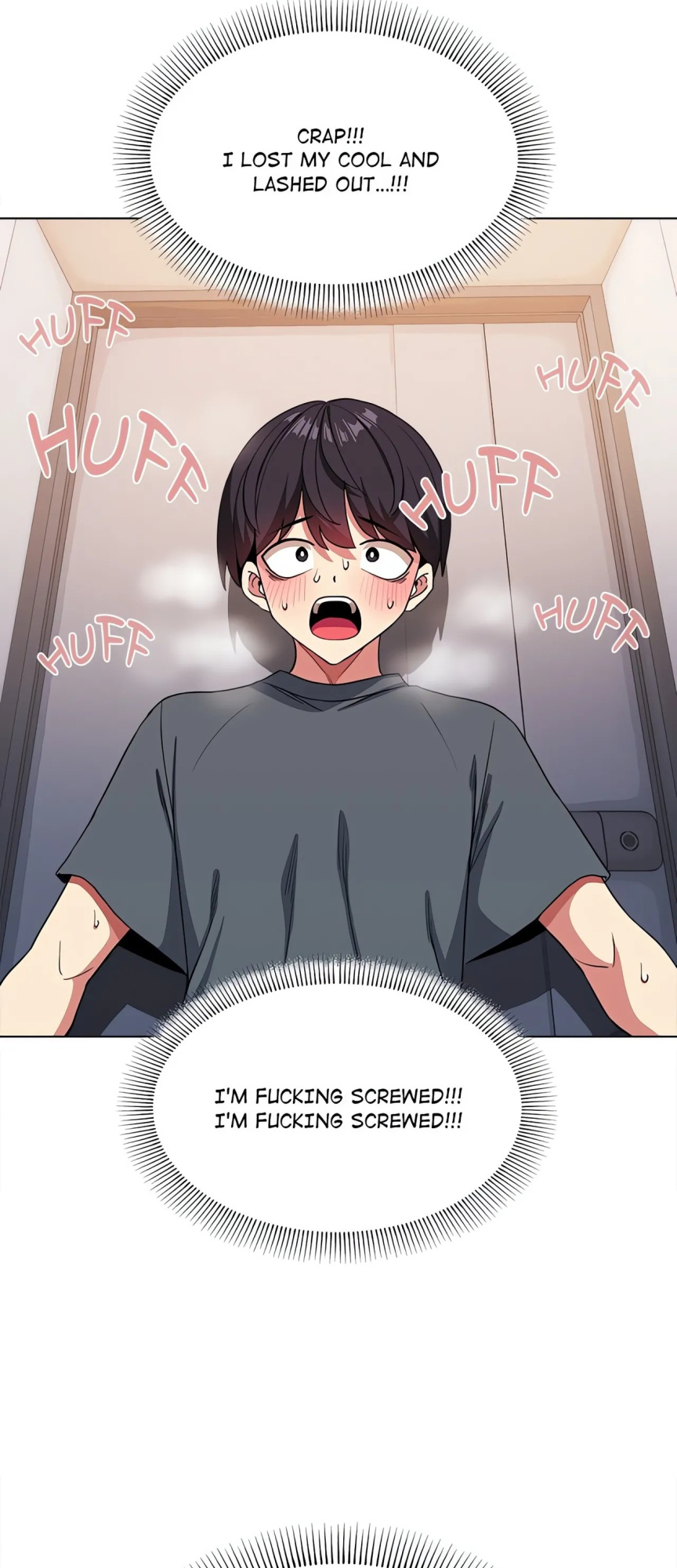 [Momobird] Stop Smoking! 1-10 (English-uncensored)