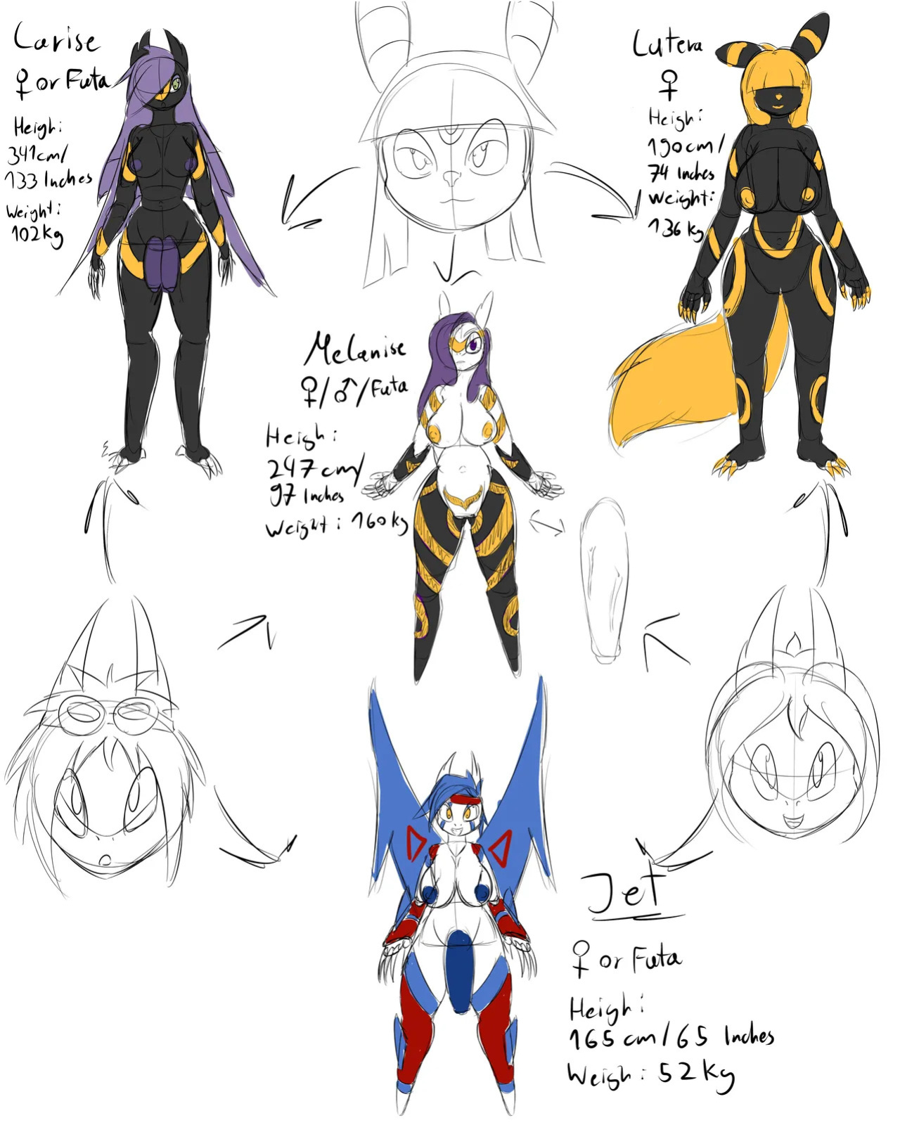 [Quintinenza (Quin-NSFW)] The Umbreons (Pokemon)