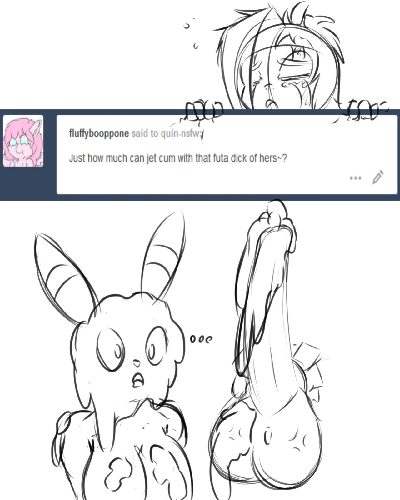[Quintinenza (Quin-NSFW)] The Umbreons (Pokemon)