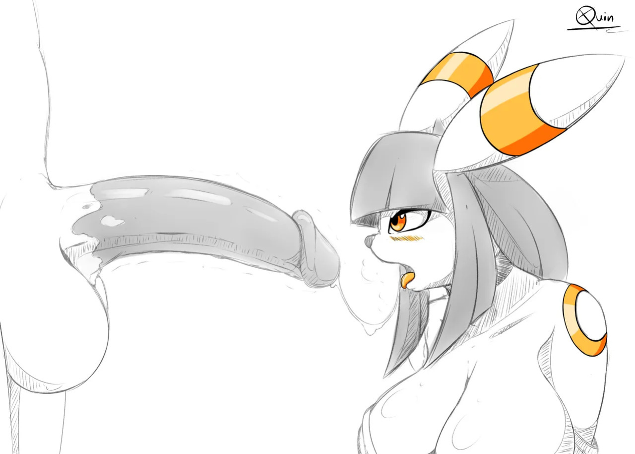 [Quintinenza (Quin-NSFW)] The Umbreons (Pokemon)