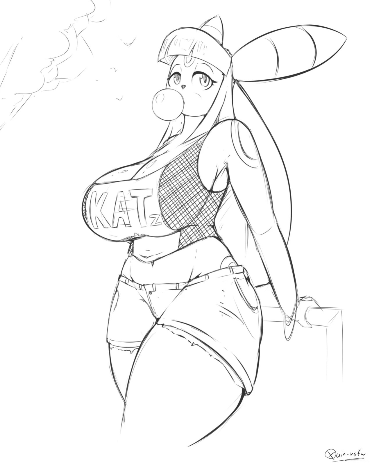 [Quintinenza (Quin-NSFW)] The Umbreons (Pokemon)