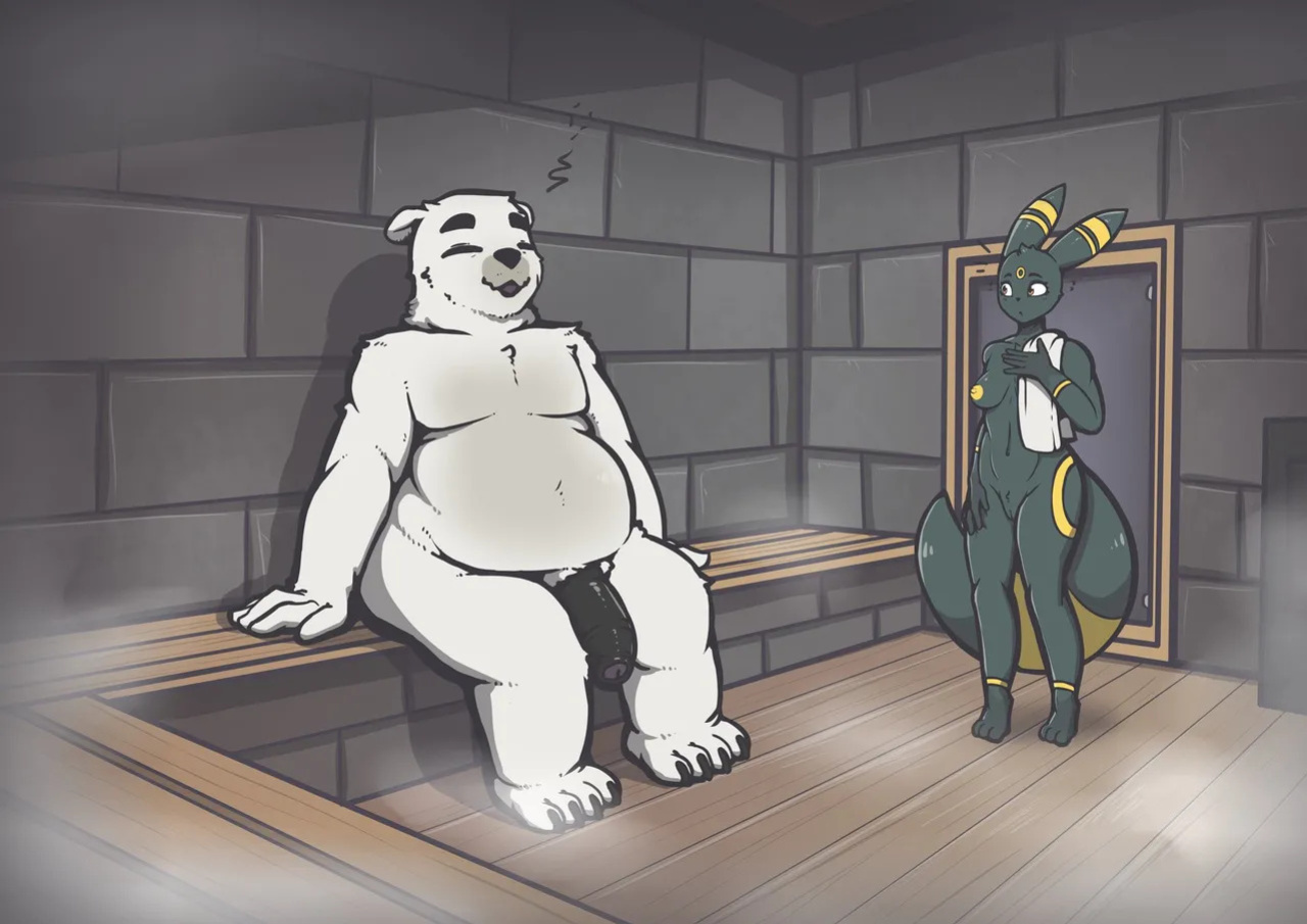 [Quintinenza (Quin-NSFW)] The Umbreons (Pokemon)