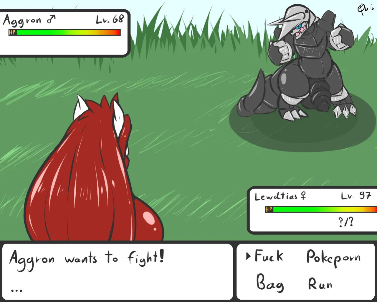 [Quintinenza (QuinNSFW)] Lewdtias (Pokemon) UPDATED