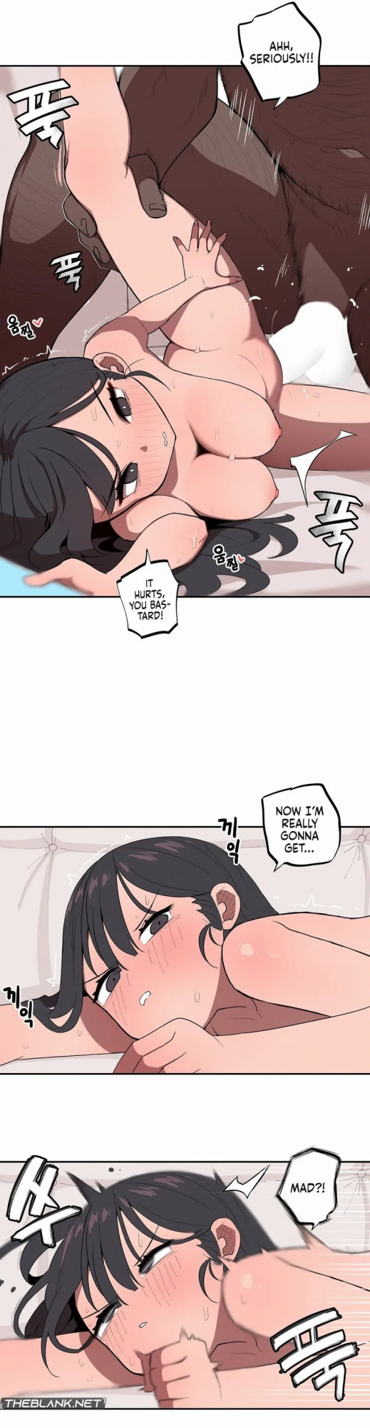 [MangMoongMing] Size Gap 1-40 (English)