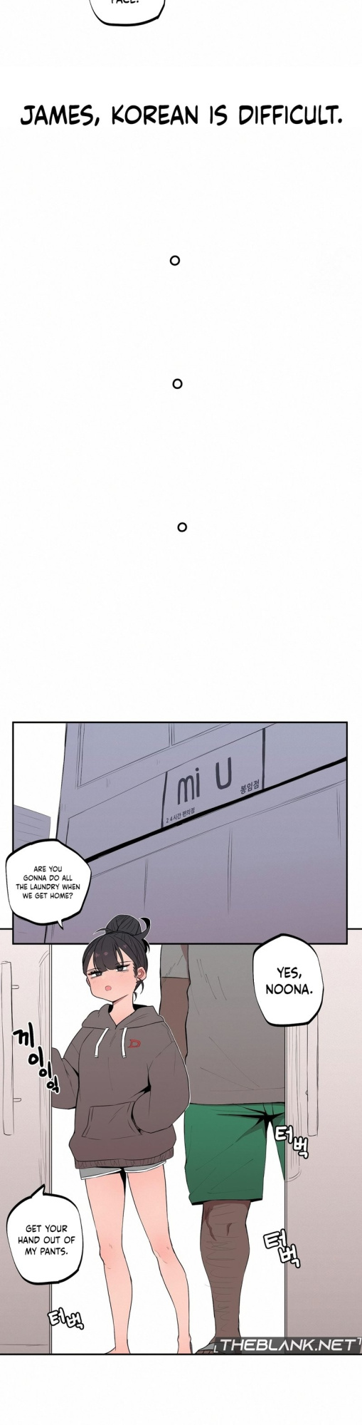 [MangMoongMing] Size Gap 1-40 (English)