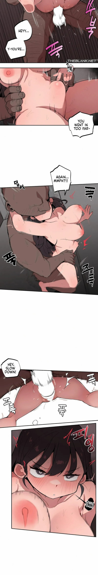 [MangMoongMing] Size Gap 1-40 (English)