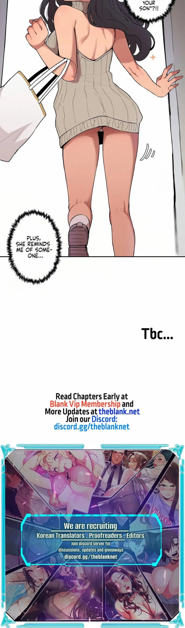 [MangMoongMing] Size Gap 1-40 (English)